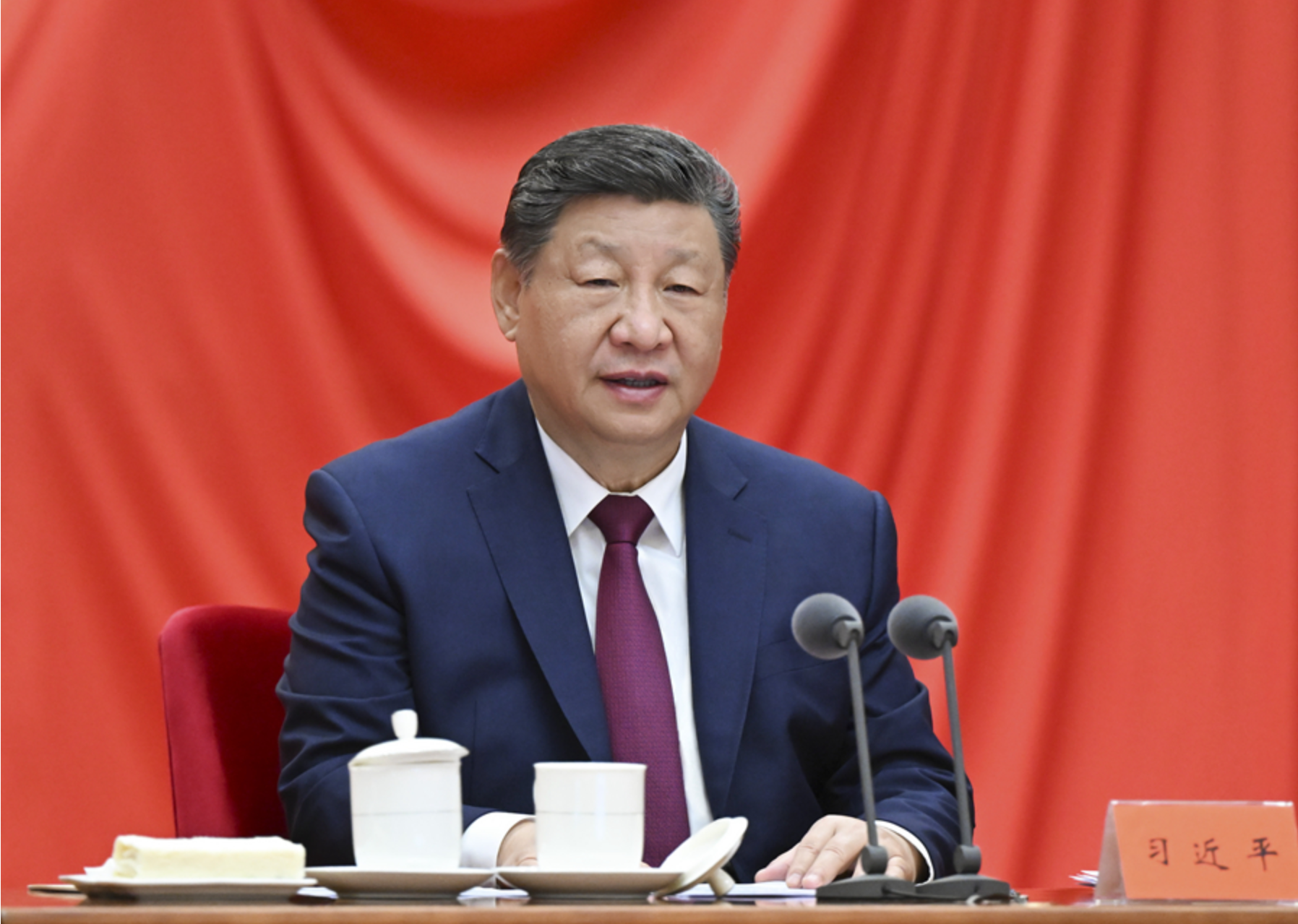 习近平在二十届中央纪委五次全会上发表重要讲话…