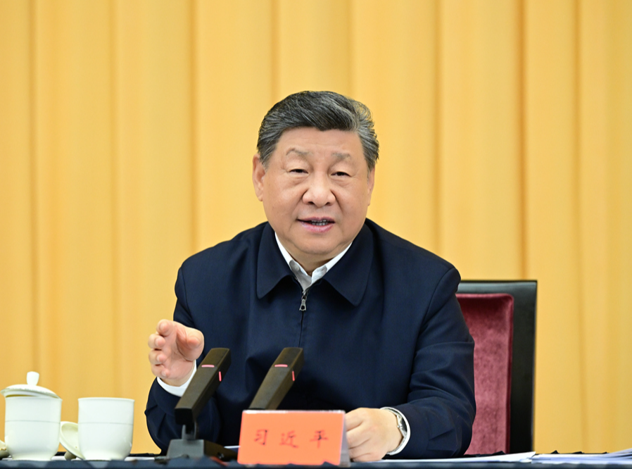 习近平在加强基础研究座谈会上强调 以更大力度更实举措
     …